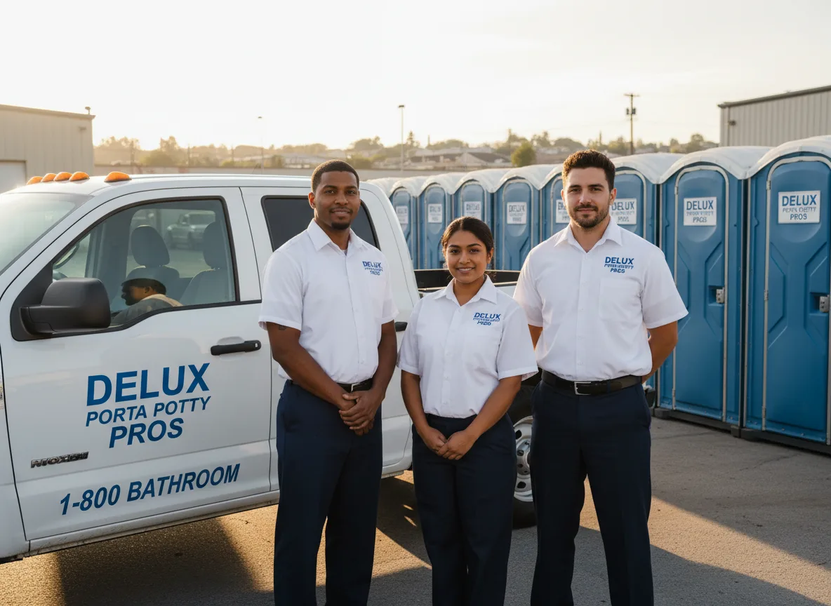 Long-Term Portable Toilet Rental company in Marcellus, MI