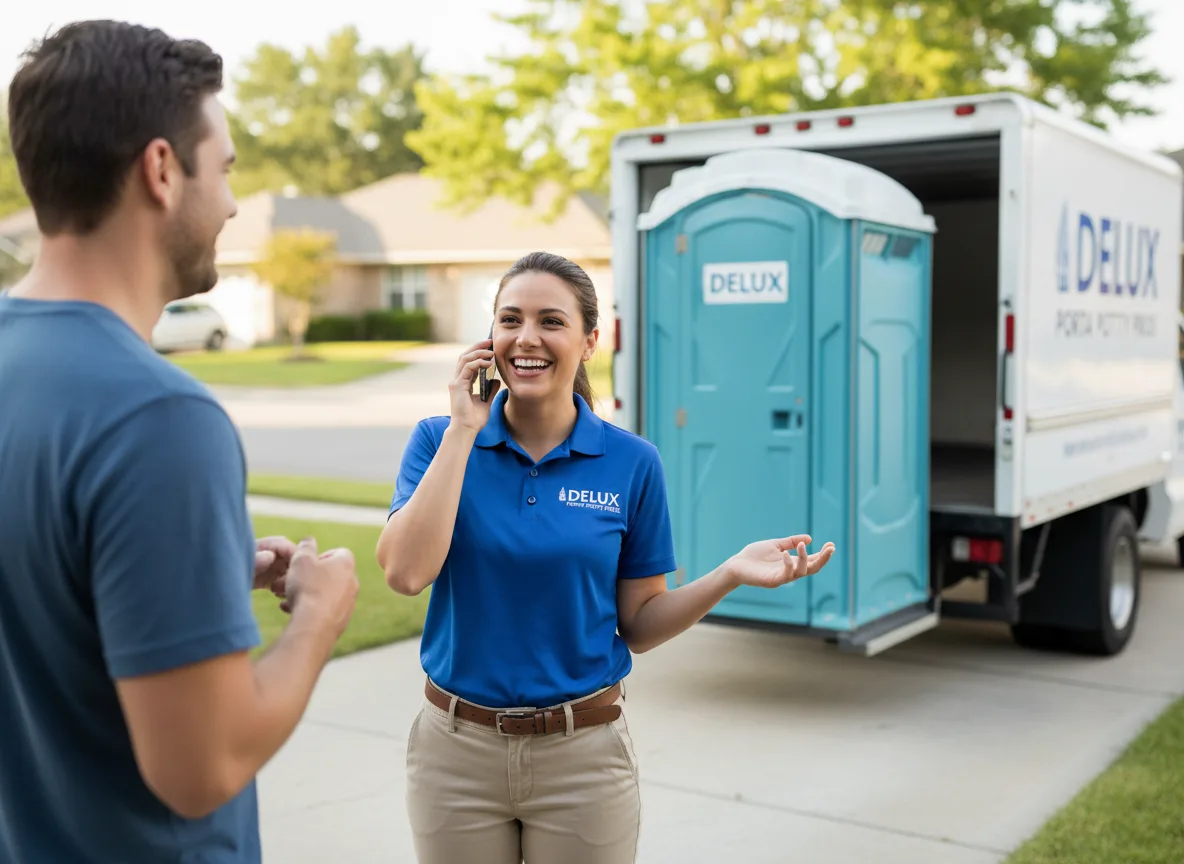 Long-Term Portable Toilet Rental Marcellus, MI FAQs